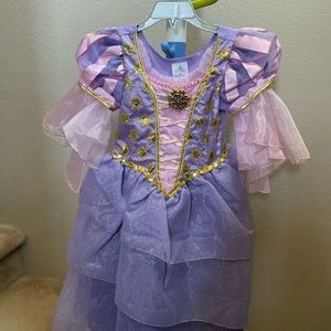 Rapunzel dress